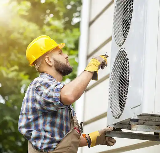 hvac services Oak Meadows